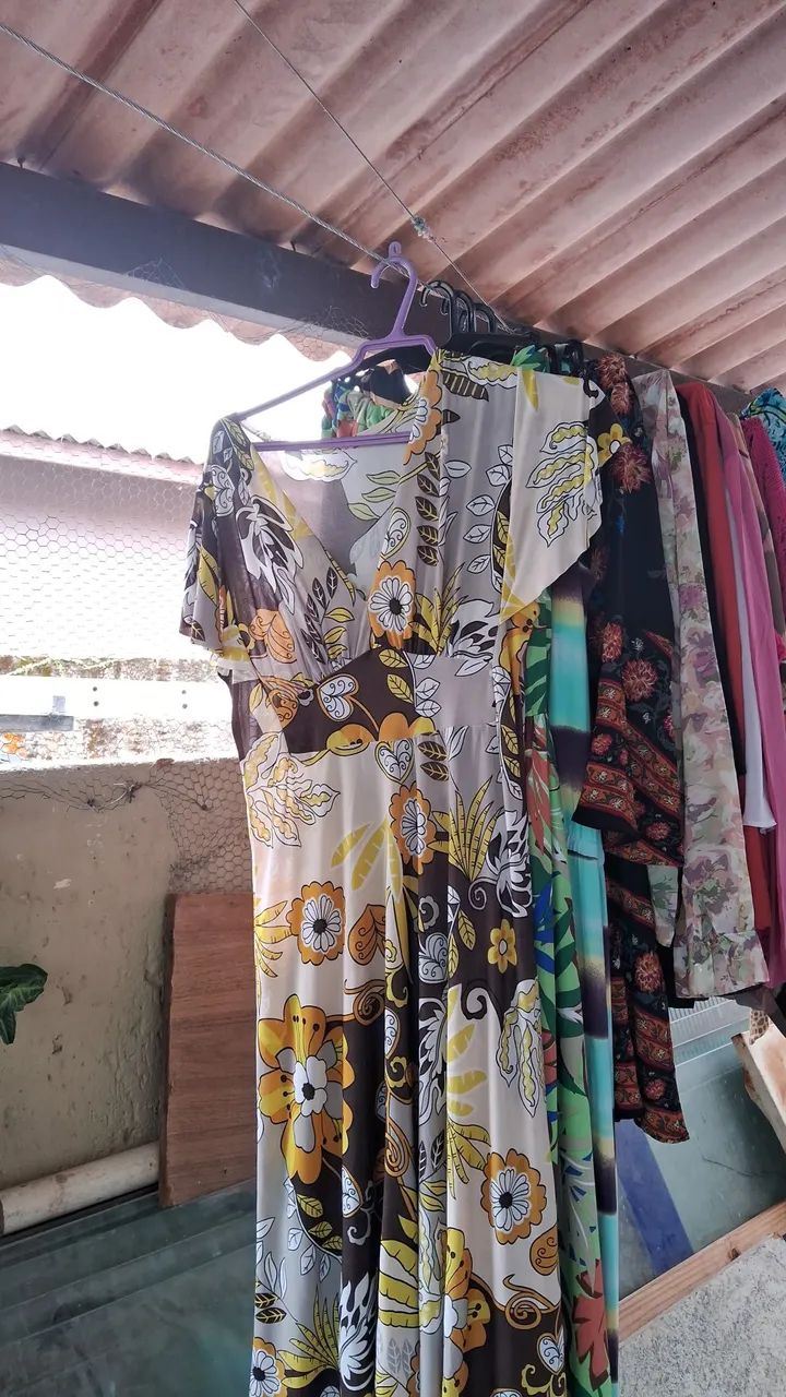 Roupas e calçados em ótimo  estado!!!! - Foto 4