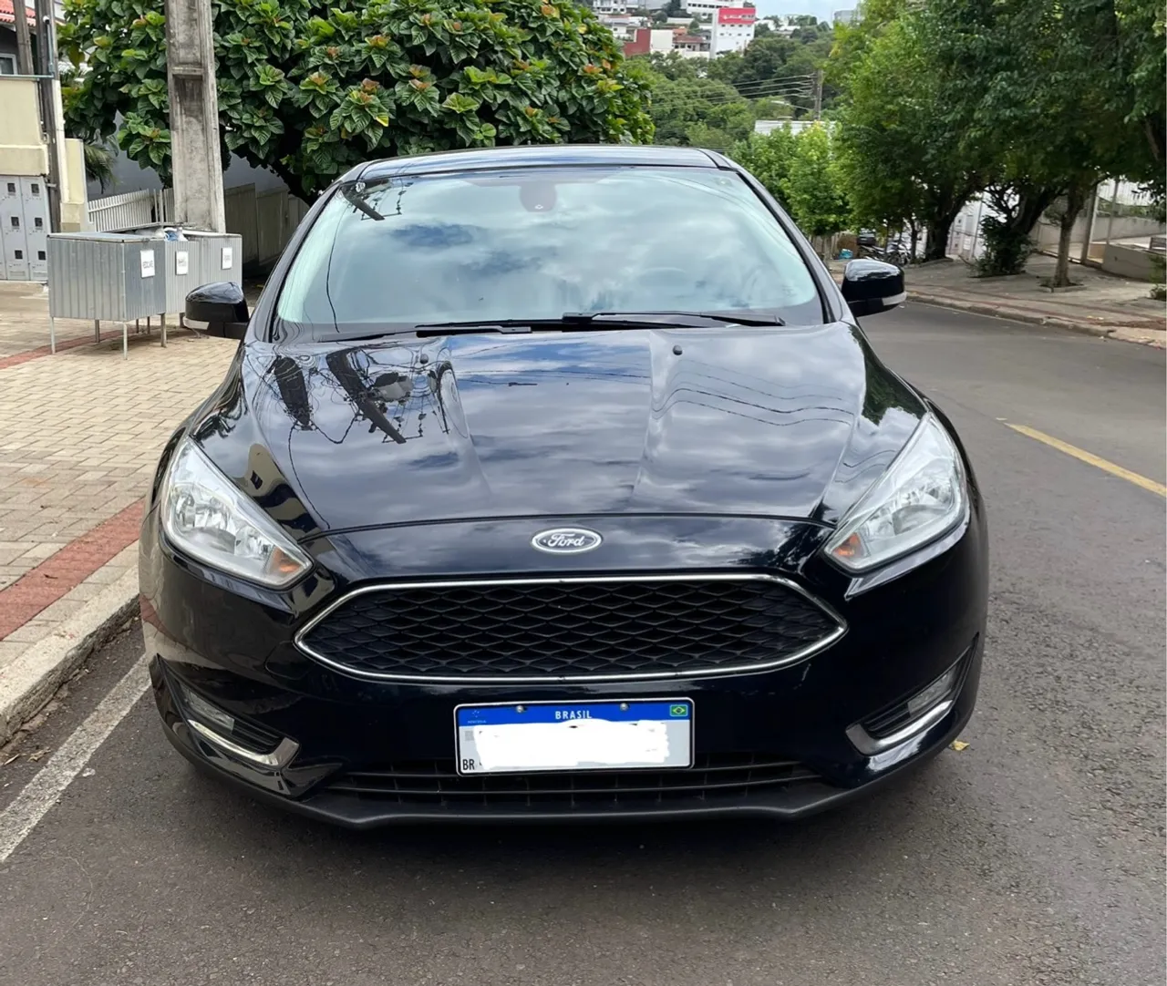 FORD FOCUS ABAIXO DA FIPE