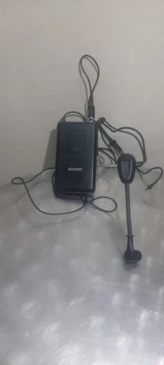 Microfone Shure Wireless PGX4 - Foto 3