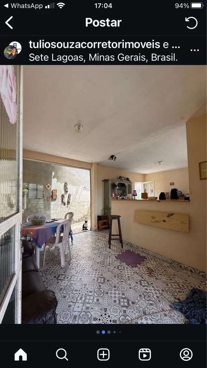 Foto - Sete Lagoas - Braz Filizola