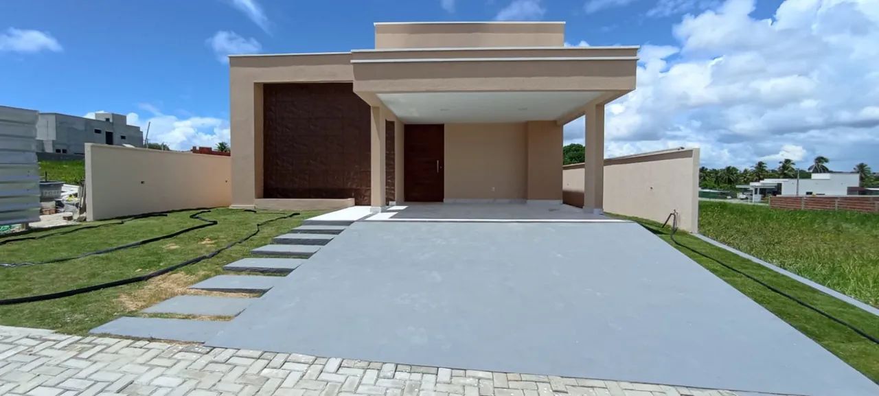 O PREÇO BAIXOU!!!! LINDA CASA EM CONDOMÍNIO EMAUS PARNAMIRIM - Foto 5