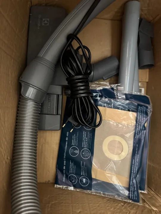 Aspirador de Pó Electrolux nano  - Foto 3