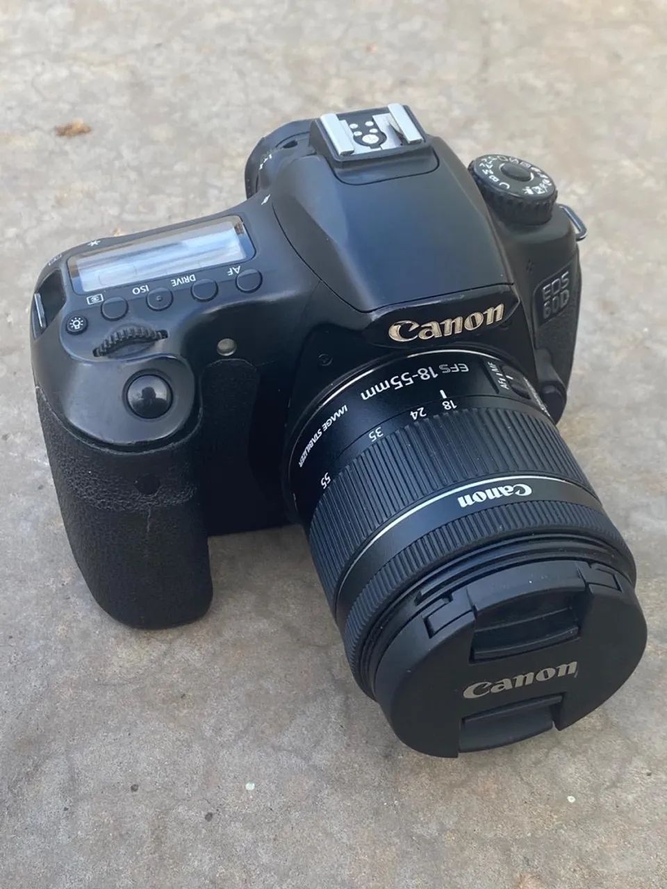 Câmera Canon EOS 60D - Foto 2