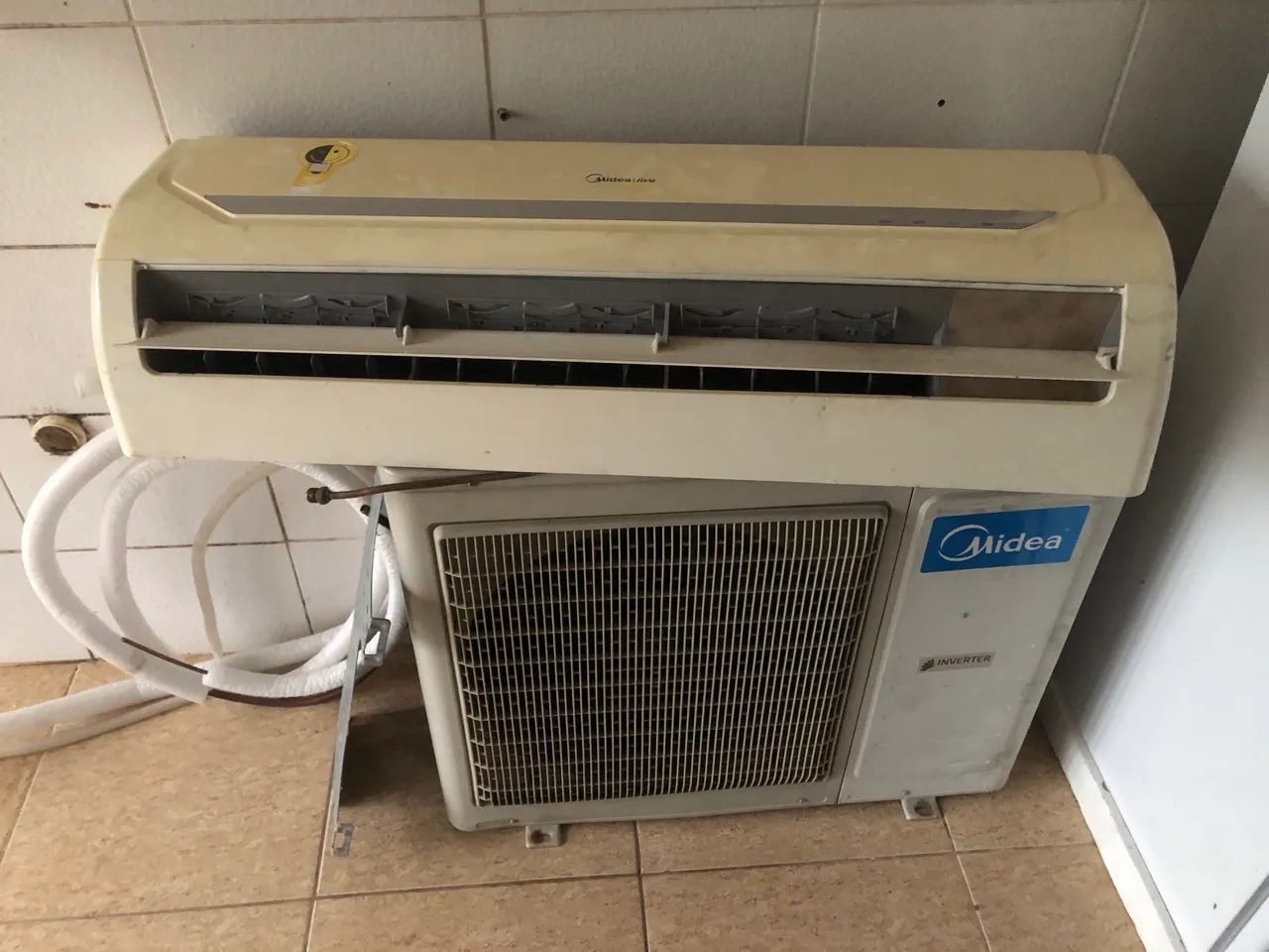 Ar condicionado split 22.000 Btu 