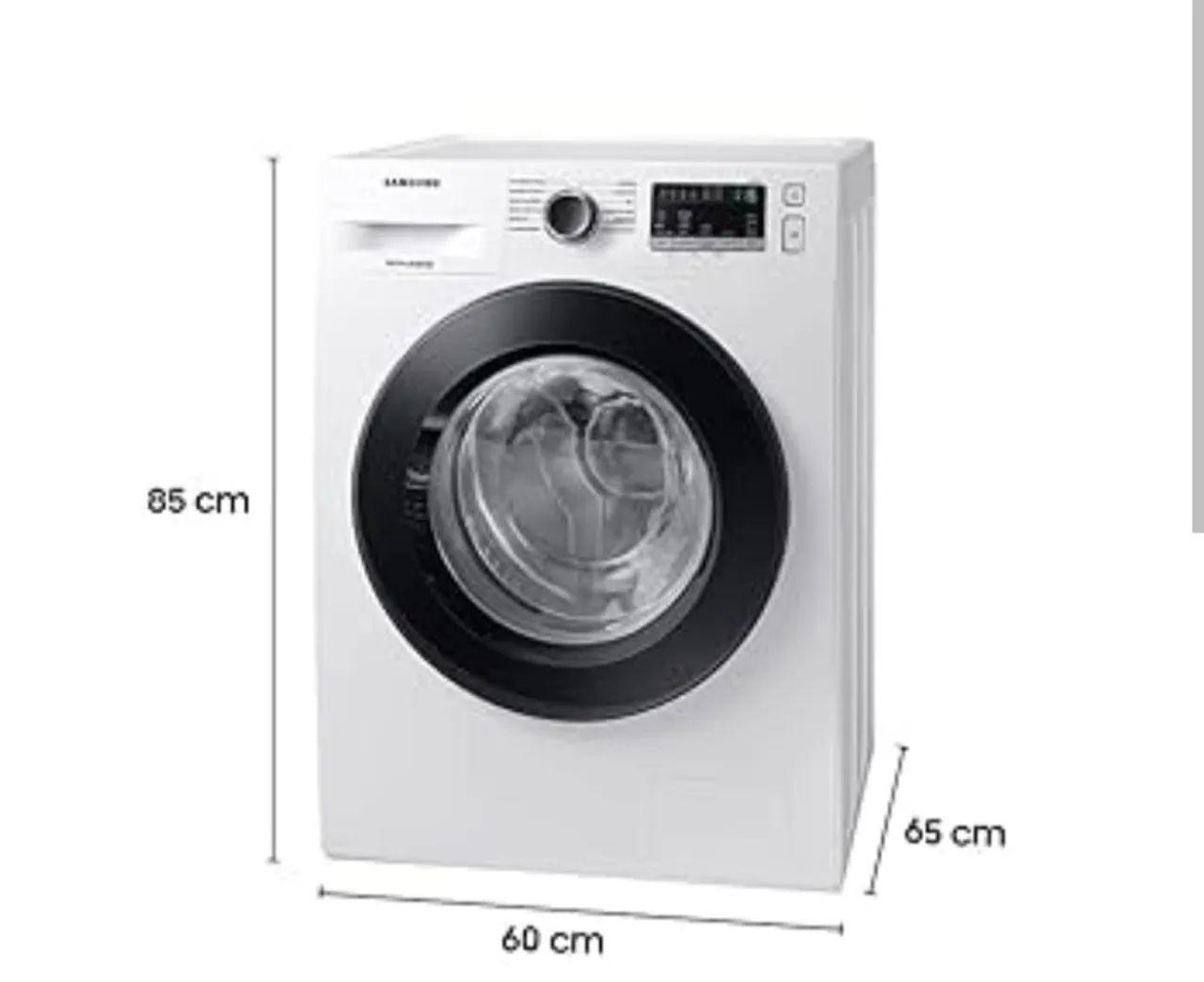 Vende-se lava e seca samsung WD11M, produto nunca usado, ainda na embalagem.  - Foto 4