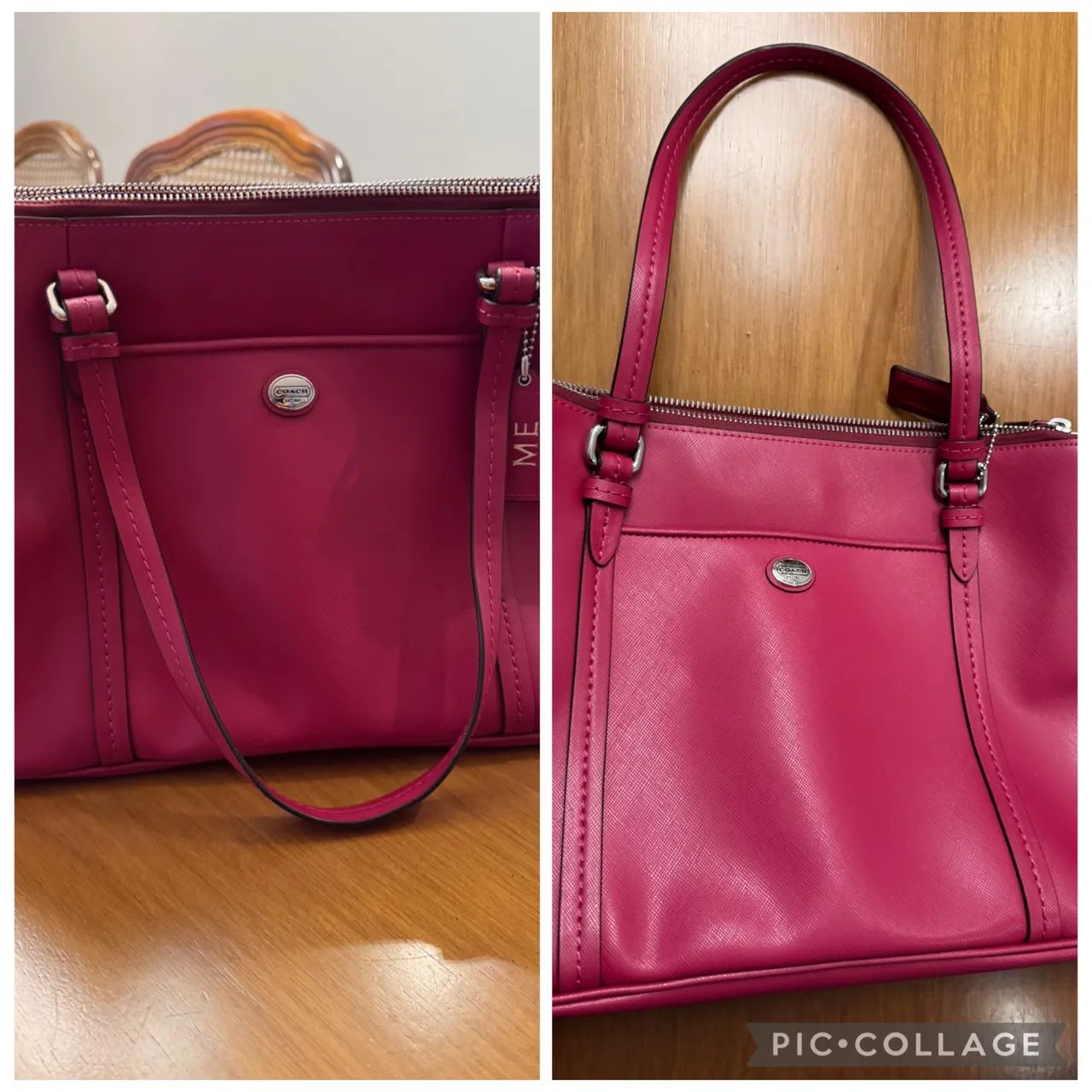 Bolsa Coach  - Foto 2