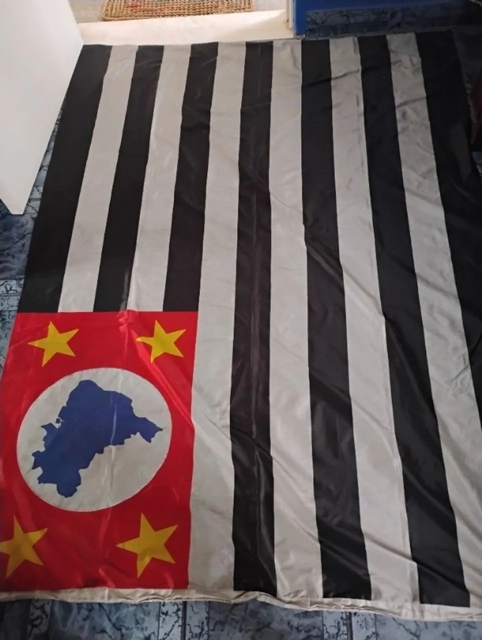 Bandeira do estado de São Paulo - Foto 2