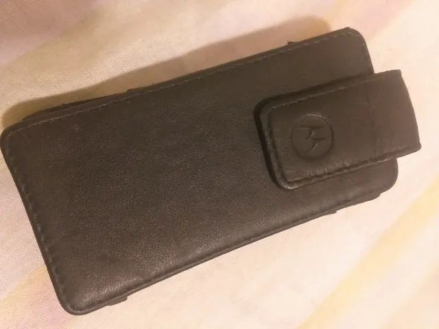 Capinha para Motorola colecionador