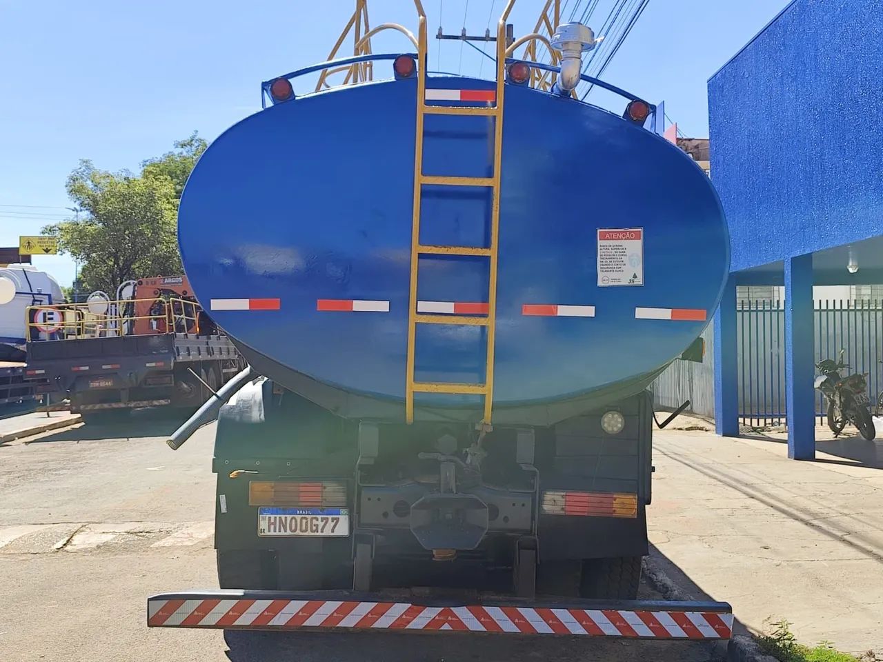 Caminhão Axor 2831 pipa 20.000l  - Foto 3