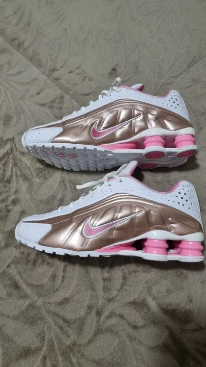 Nike Show R4 Rose Original