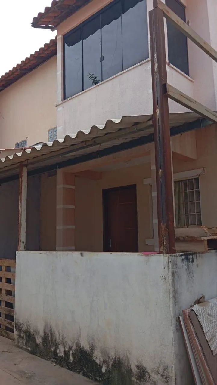 Casa dúplex dois quartos na Esplanada Valparaiso de Goias  - Foto 2