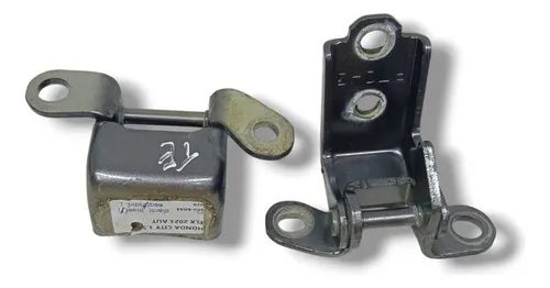Par Dobradiça Porta Traseira Esquerda Honda City 2023 Cx1038 - Foto 5