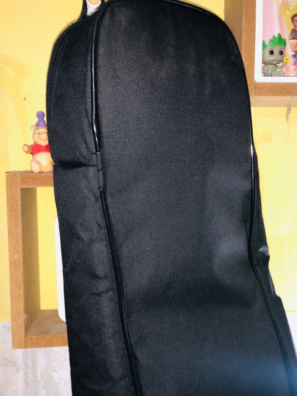 BAG para Violão e guitarra - AVS - Preto ACOLCHOADO  - Foto 2