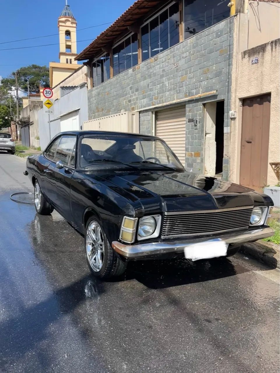 Opala 1978  - Foto 4