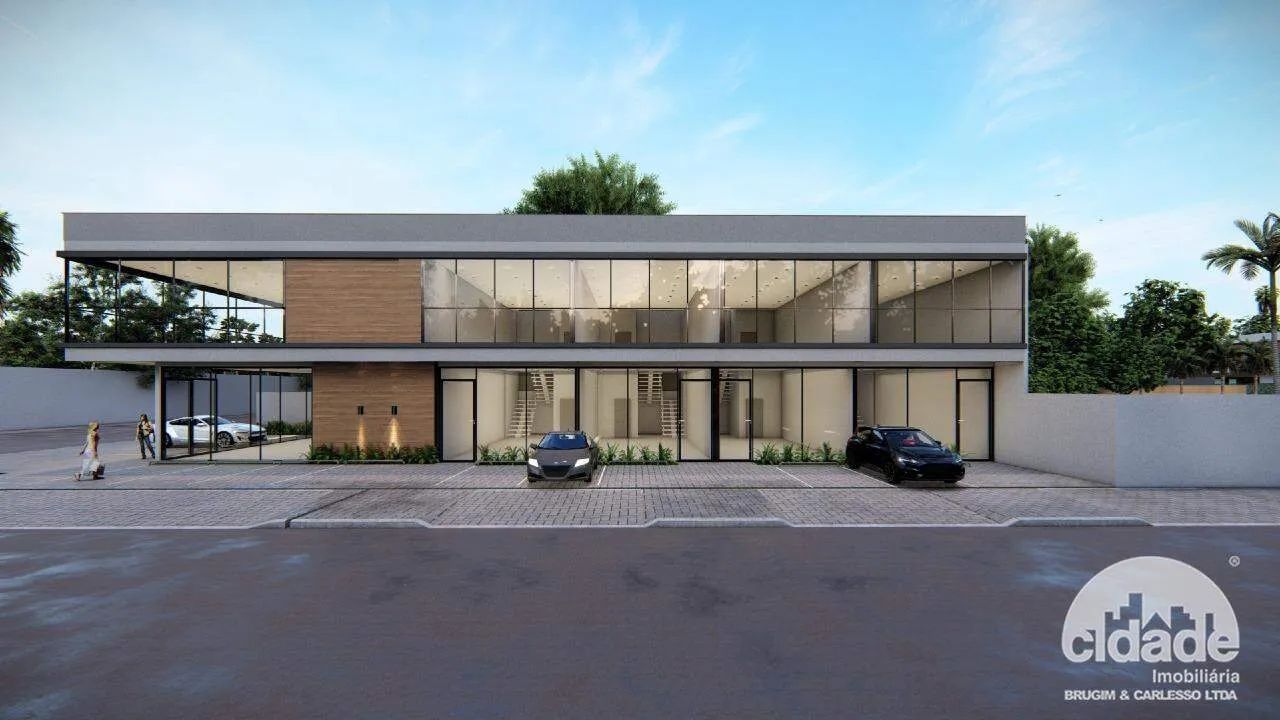 Sala comercial à venda, 2 vagas, Cancelli - Cascavel/Pr - Foto 3