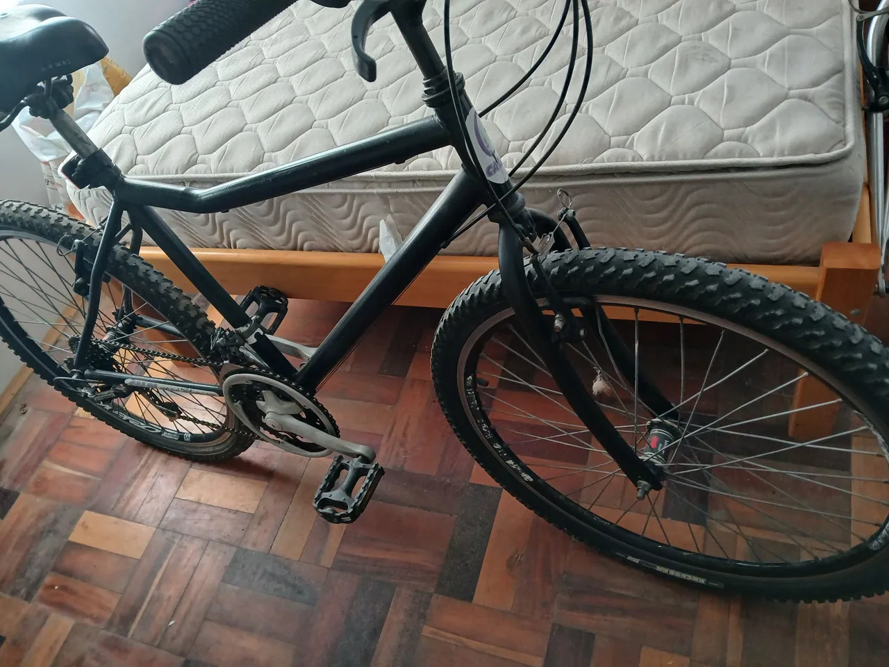 Bicicleta Aro 26