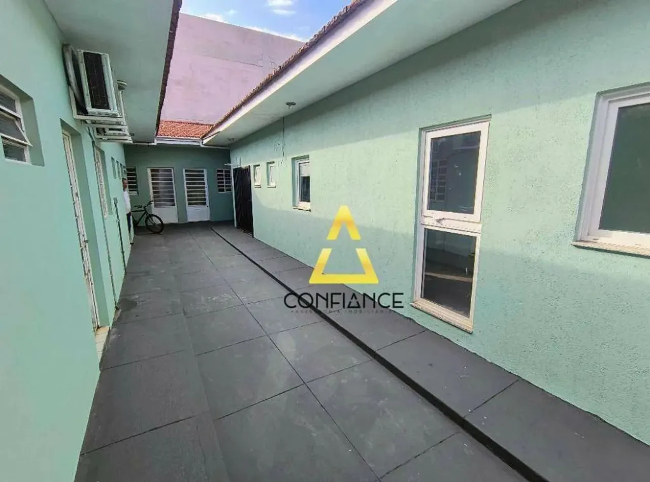 Sala para alugar, 20 m² por R$ 1.118/mês - Centro - Jaguariúna/SP