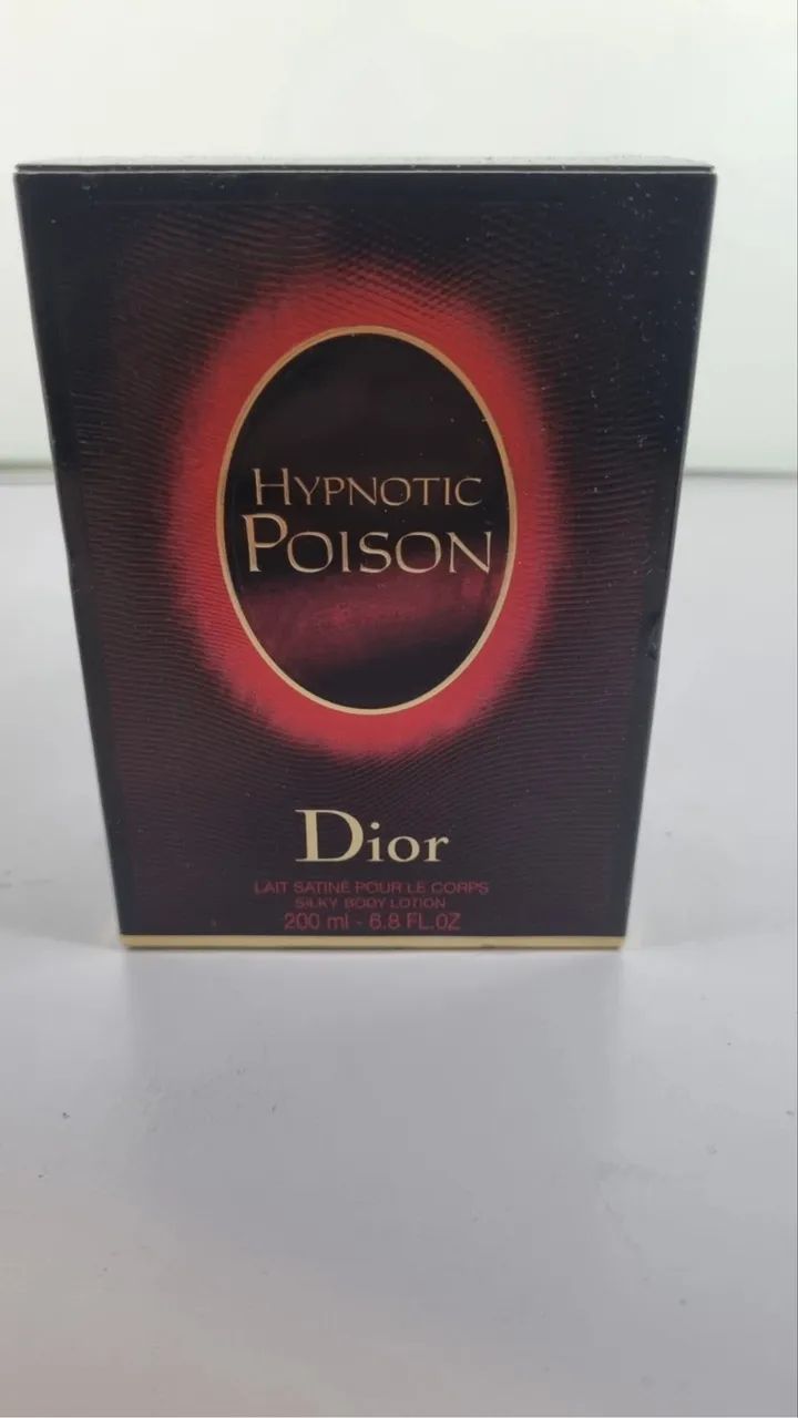 Loção Corporal Hypnotic Poison Dior 200ml