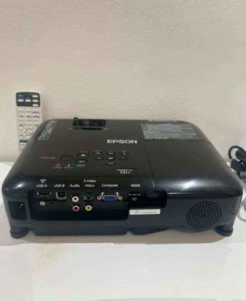 Projetor Epson S31+ - Foto 3
