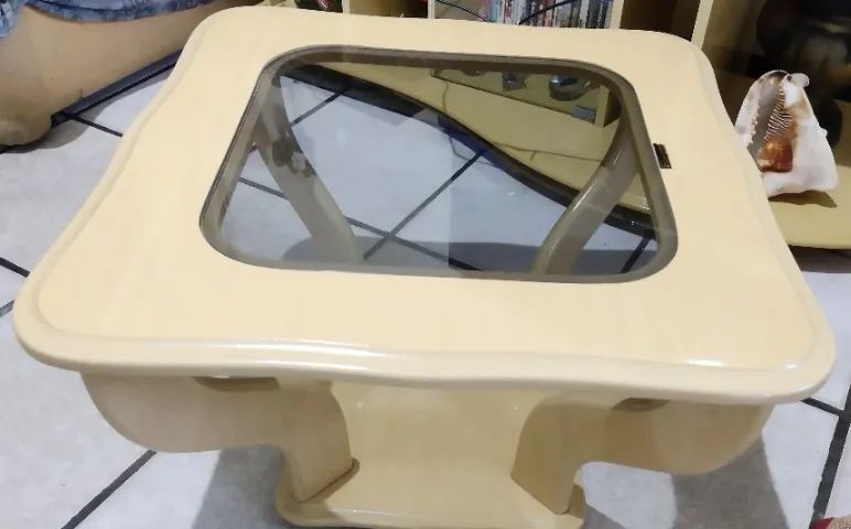 Ivory Coffee Table64739711914882120