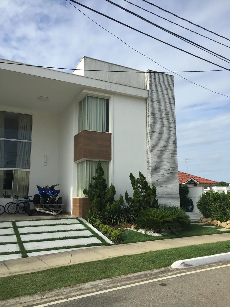 Mansão com 550m², BOSQUE DOS POETAS, 3 pavimentos,4 suítes, alto padrão - Foto 3