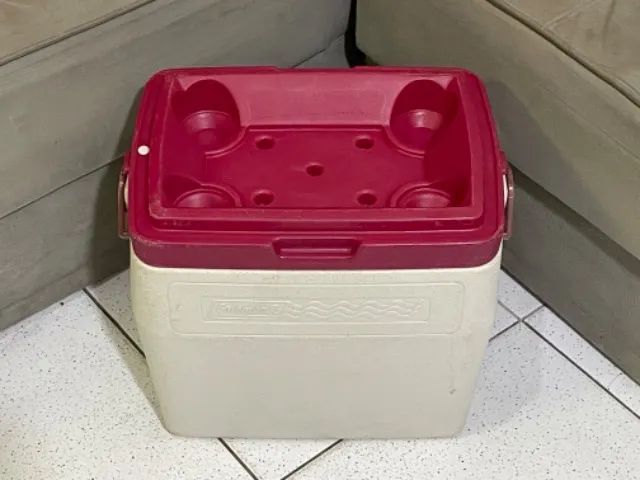 Cooler de Gelo Coleman  - Foto 5