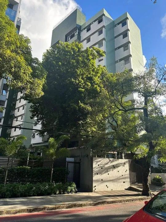 Jaqueira 3 quartos suite 100m² reformado armários quartoe wc serviço 1 ga - Foto 5