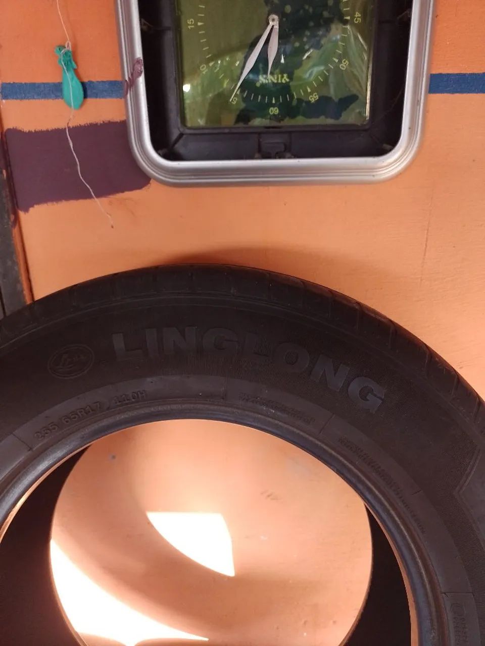 Pneus Linglong Crosswind 4x4 HP 255/65R17 - Foto 3