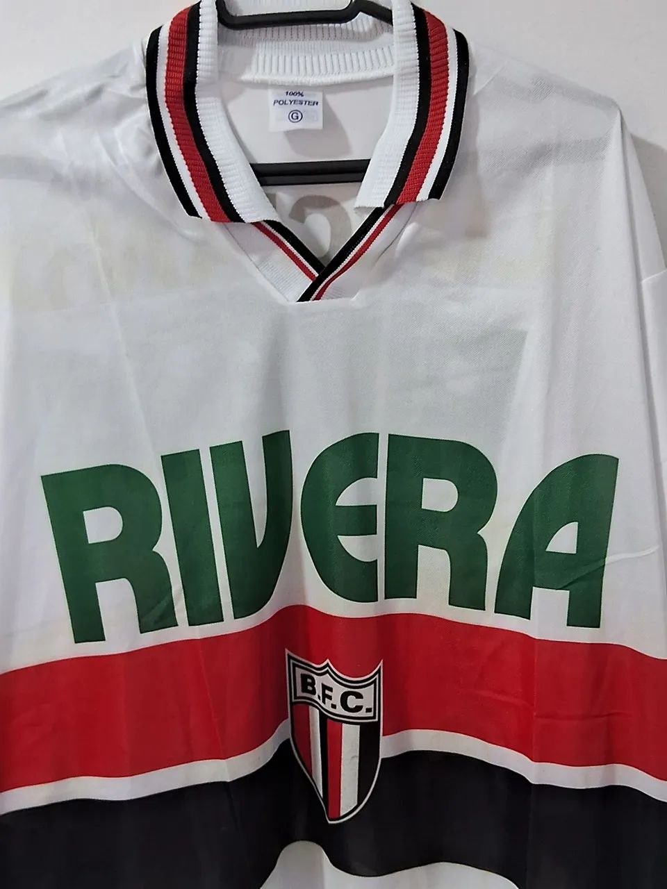 Camisa Futebol do Botafogo Ribeirão Preto/SP.  - Foto 2