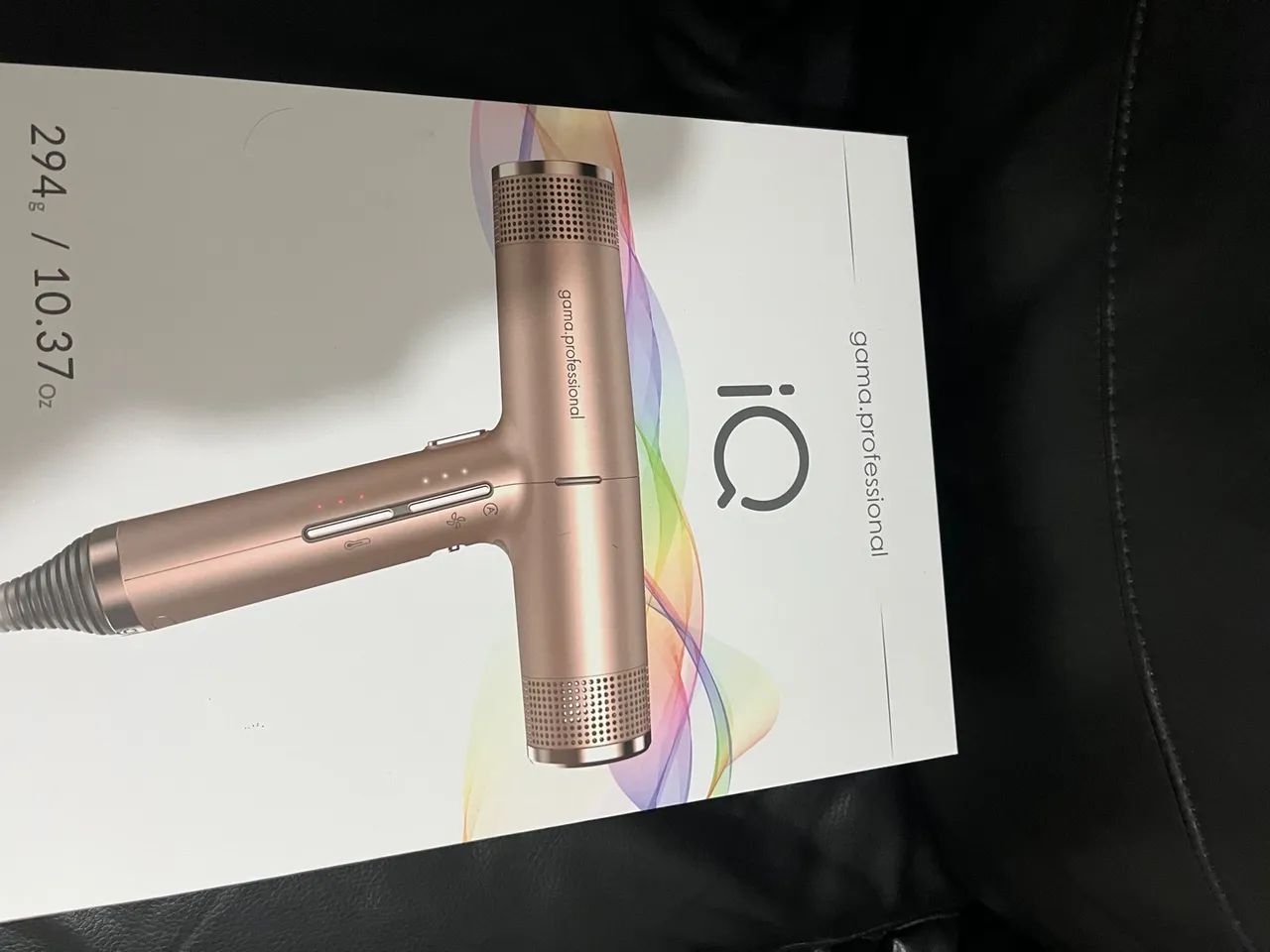 Secador IQ 110v profissional  - Foto 3