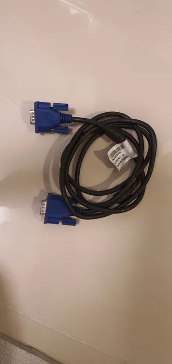 Cabo USB Macho para Mini USB Macho - Foto 4
