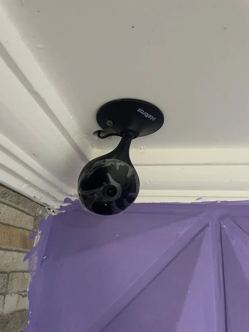 Fechadura eletrônica, câmeras, motor de portão, cerca elétrica  - Foto 4