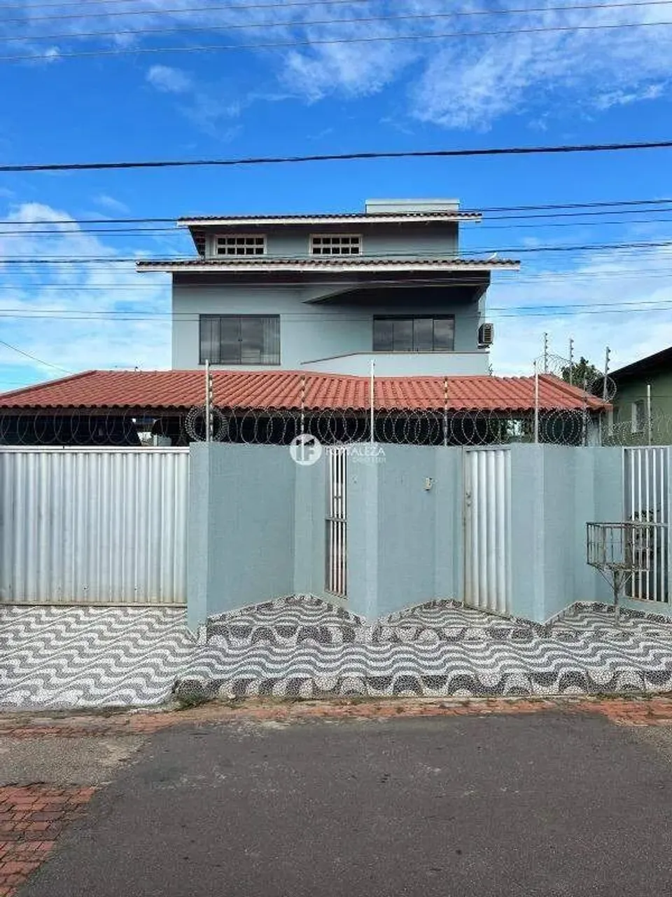 Sobrado para venda tem 149 metros quadrados com 4 quartos em Jardim Europa - Rio Branco -