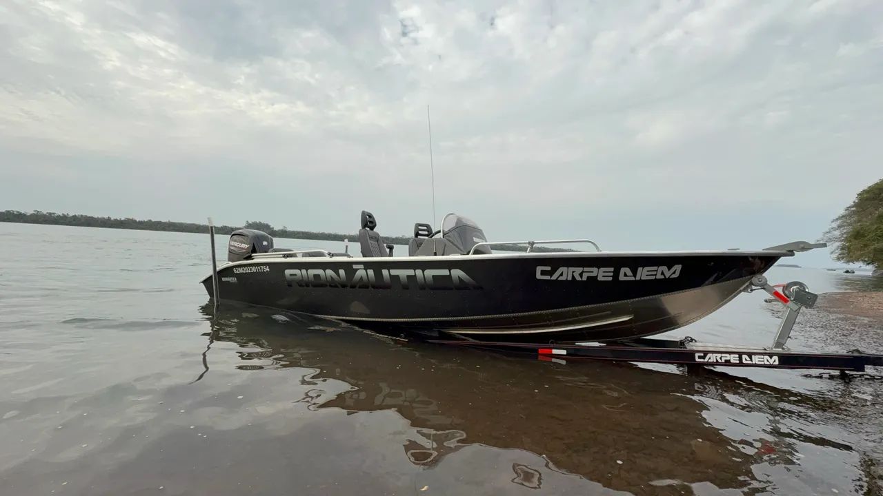 LANCHA APACHE 19 - Foto 2