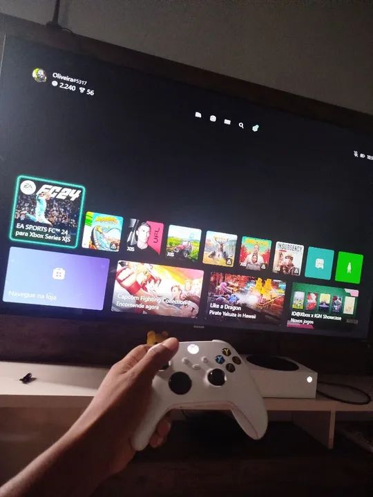 Xbox Series S  - Foto 5