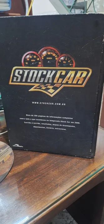 Anuário da stockcar temporada 2006/2007 - Foto 3