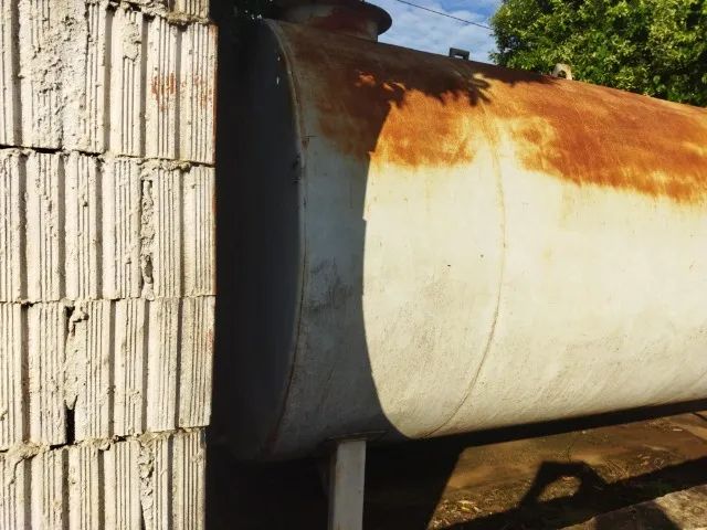 tanque combustivel - Foto 3