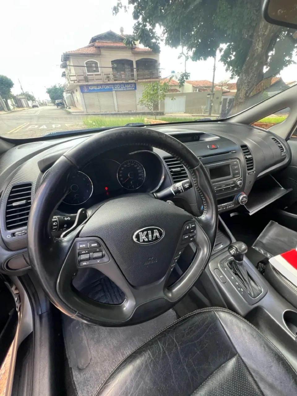 Cerato Sx3 Automático 2014 (Extremamente novo)  - Foto 3