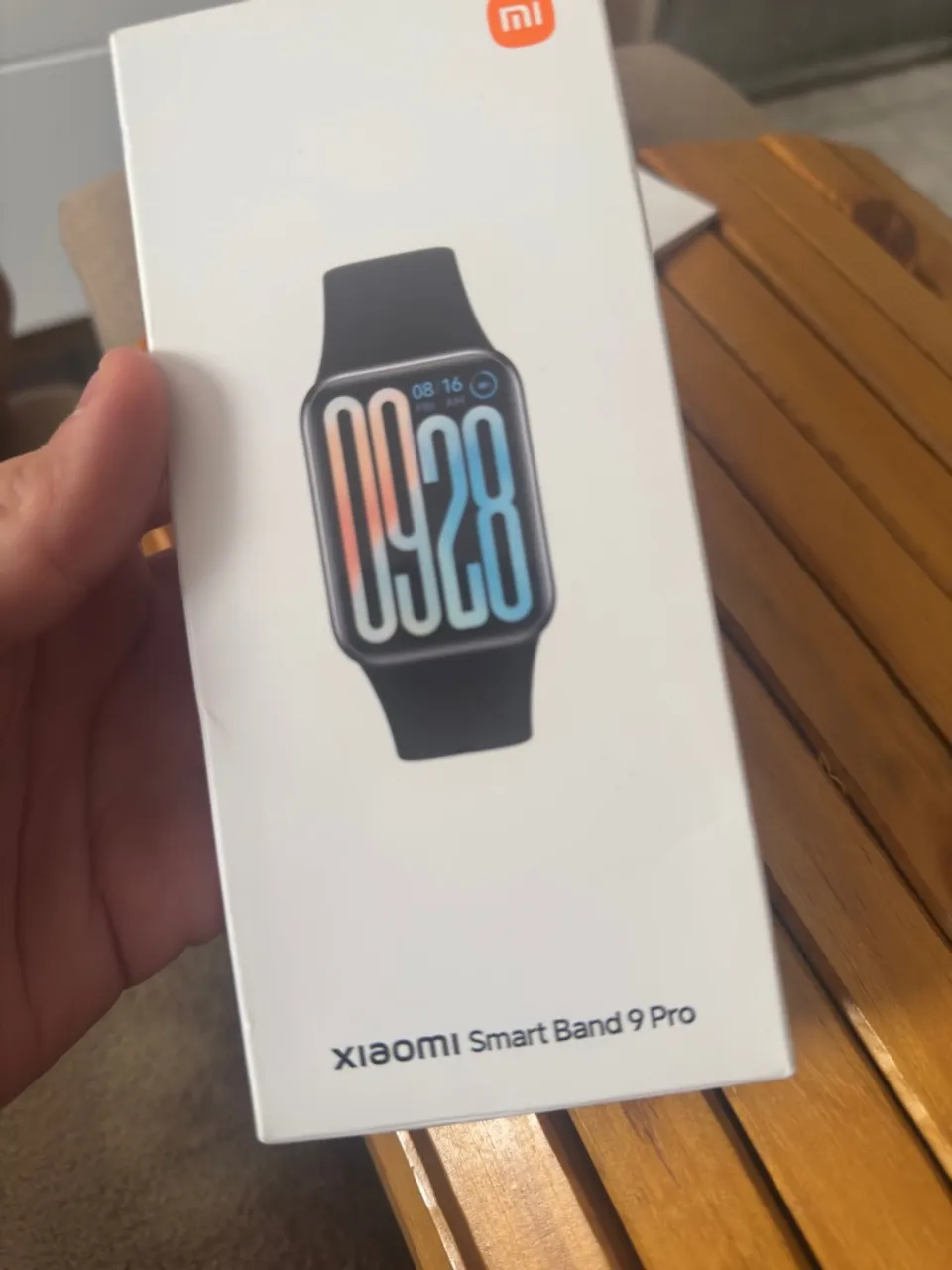 Relógio smart band 9 pro