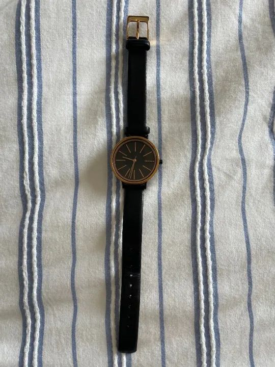 4 relógios, sendo 1 Tommy Hilfiger e 3 Skagen - Foto 3