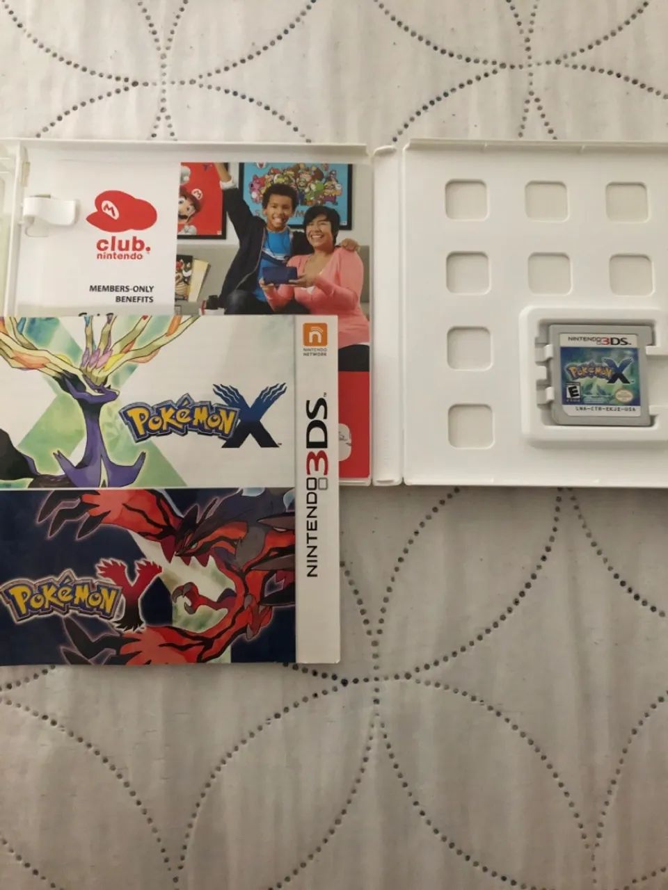 Pokémon X 3DS - Foto 3