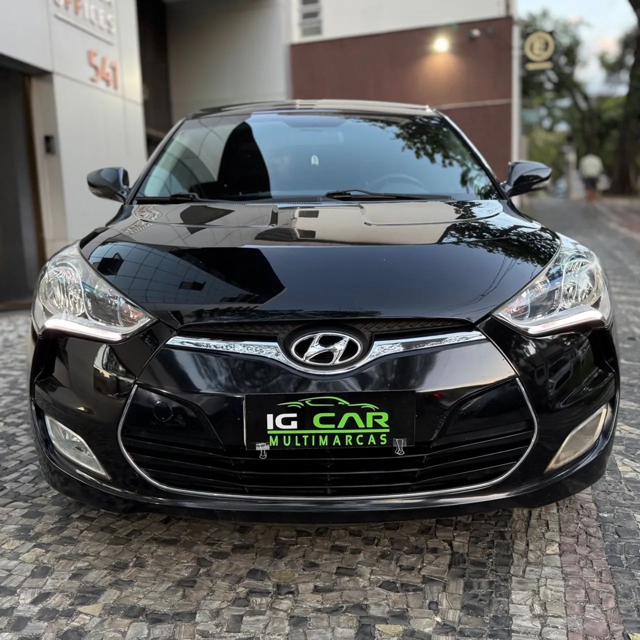 Veloster 140cv *teto, couro e laudo aprovado* - Foto 3