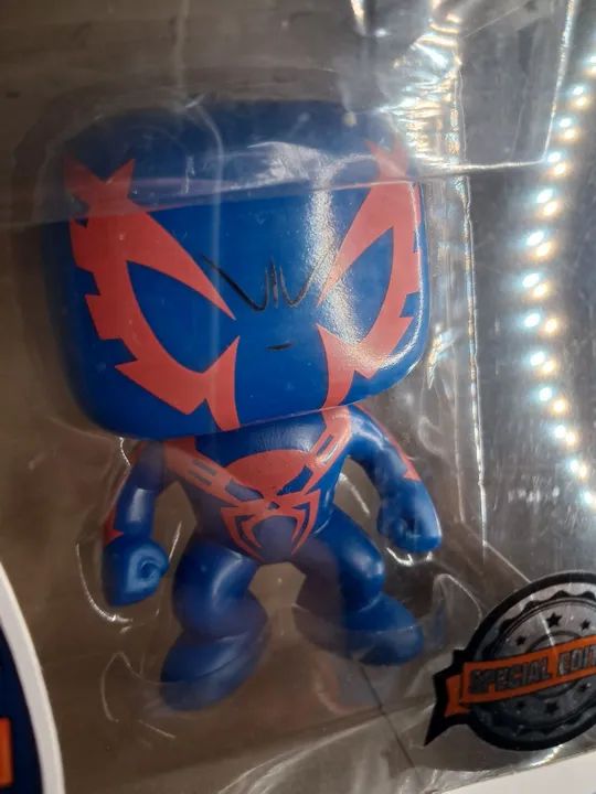 Funko Pop! Spider Man #81 edição especial  - Foto 2