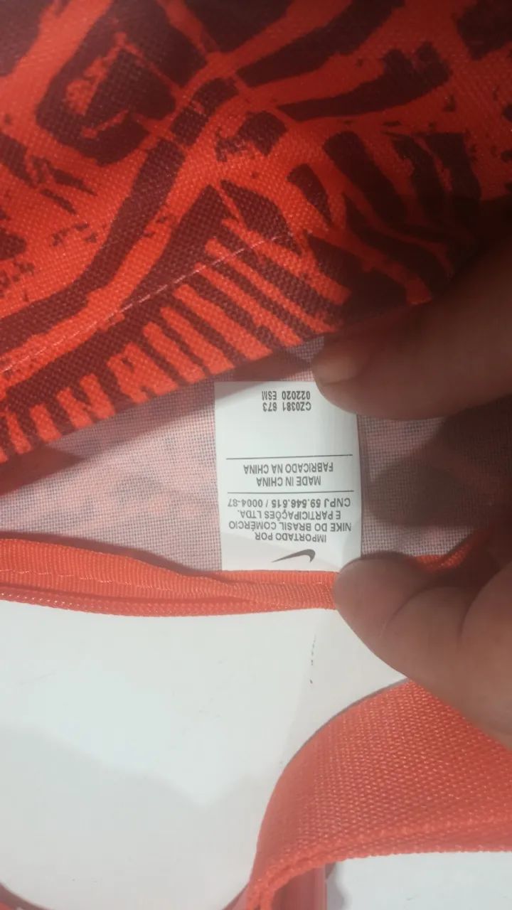 POLCHETE NIKE SB HERITAGE  NOVA NA ETIQUETA  - Foto 5