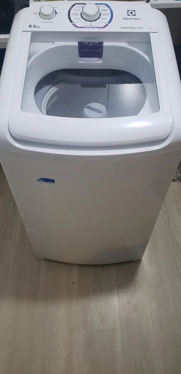 Máquina de Lavar Electrolux 8,5Kg Apenas 1 Ano de Uso! Ótimo estado!