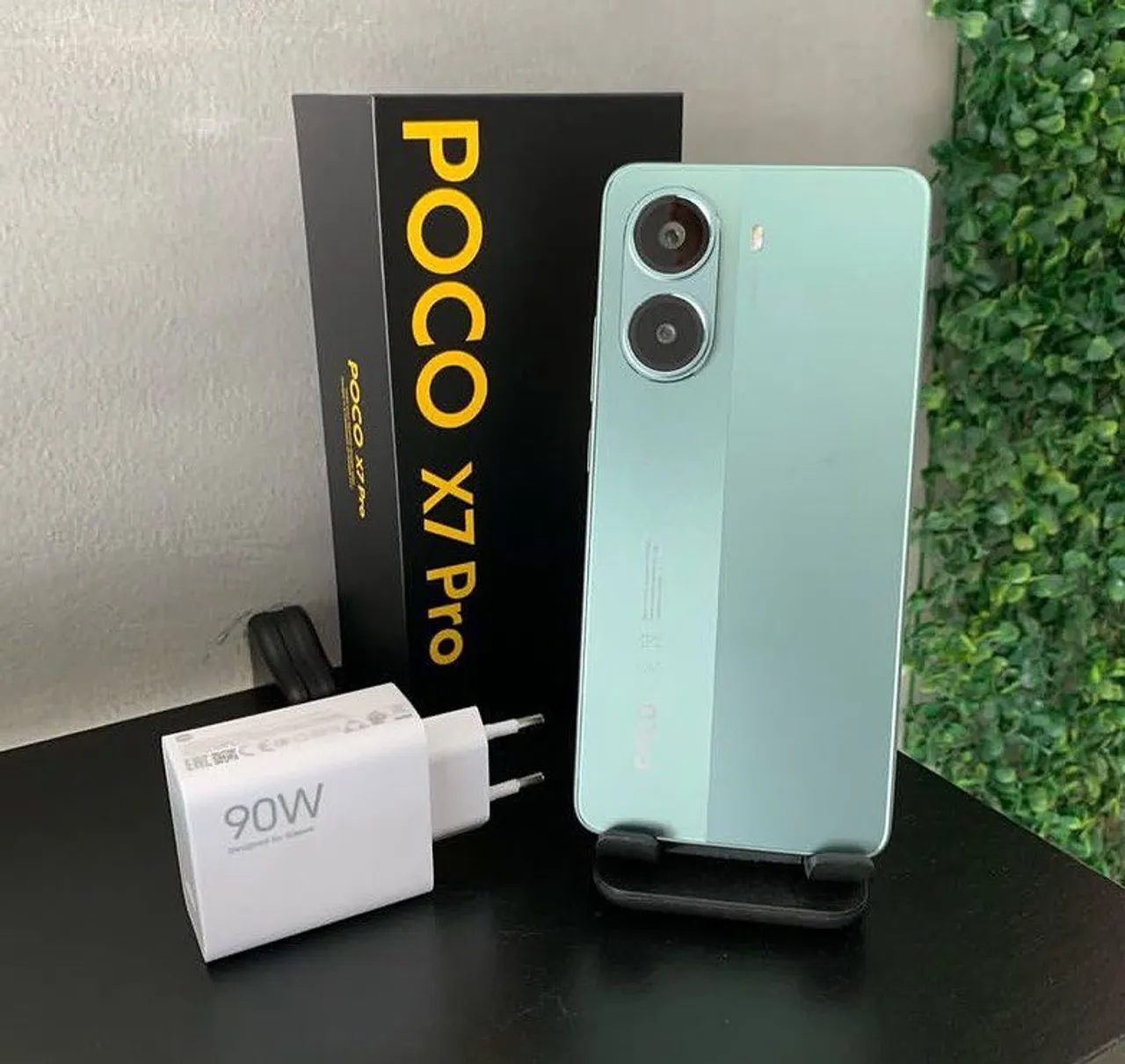 Poco X7 Pro 5G 512gb/12ram LACRADO