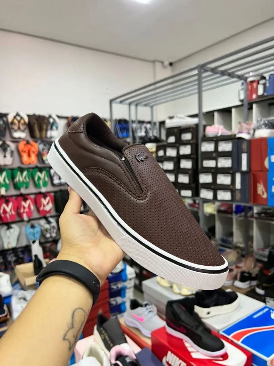 Tênis Lacoste  - Foto 2