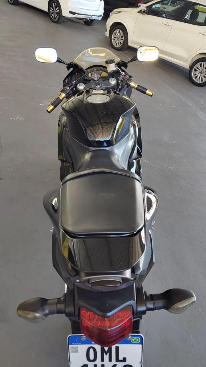 CBR 600RR - Foto 3