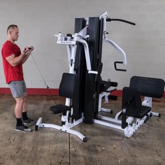 Estação de musculação máquina ginástica  - Foto 6