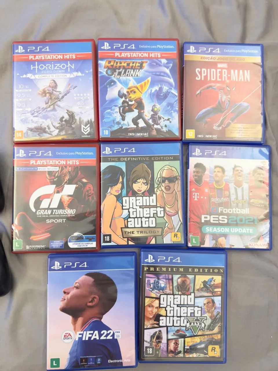 PLAYSTATION 4 (PS4) - 1Tb - MEGA PACK - Foto 3